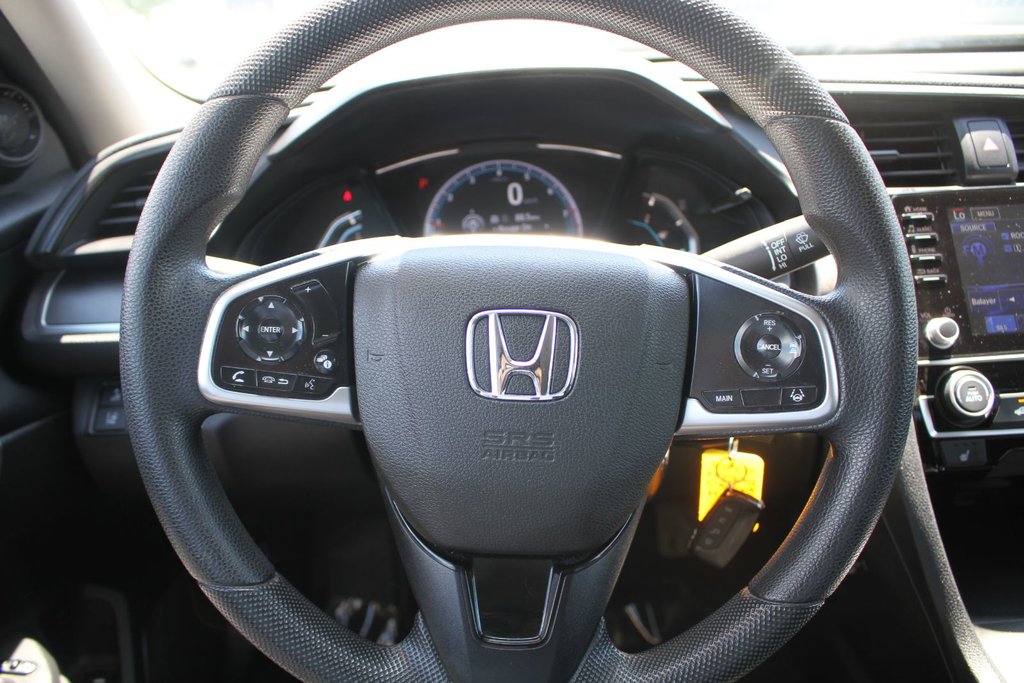 Honda Civic LX 2020 à Gatineau, Québec - 11 - w1024h768px