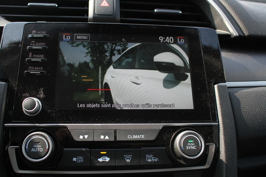 2020 Honda Civic EX in Gatineau, Quebec - 17 - w1024h768px