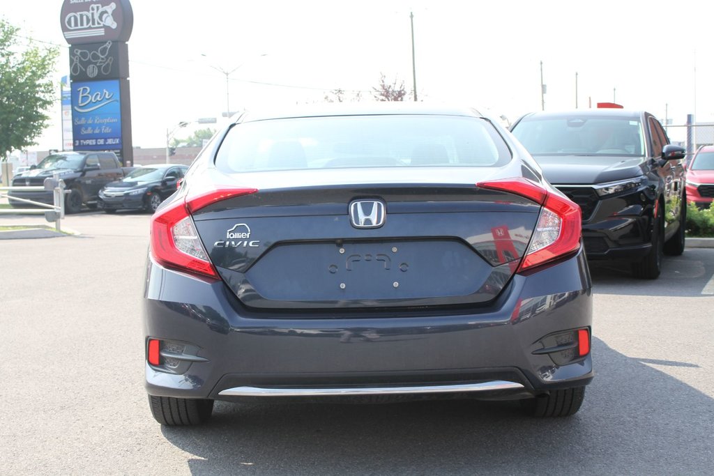 2020 Honda Civic EX in Gatineau, Quebec - 4 - w1024h768px