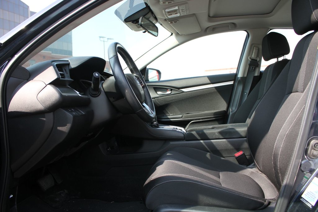 2020 Honda Civic EX in Gatineau, Quebec - 7 - w1024h768px