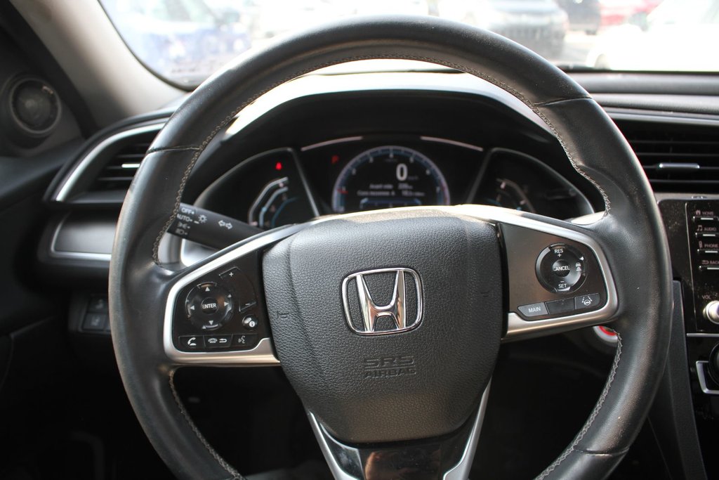 2020 Honda Civic EX in Gatineau, Quebec - 8 - w1024h768px