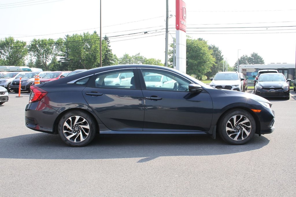 2020 Honda Civic EX in Gatineau, Quebec - 6 - w1024h768px