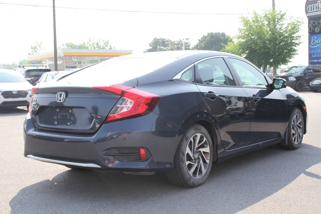 2020 Honda Civic EX in Gatineau, Quebec - 5 - w1024h768px