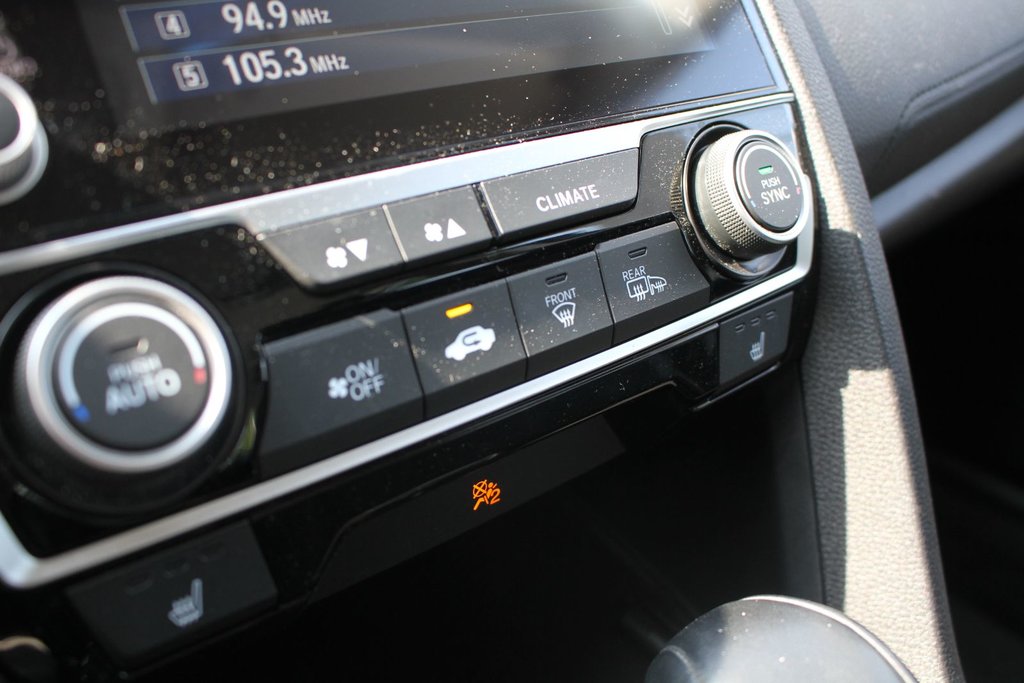 2020 Honda Civic EX in Gatineau, Quebec - 14 - w1024h768px