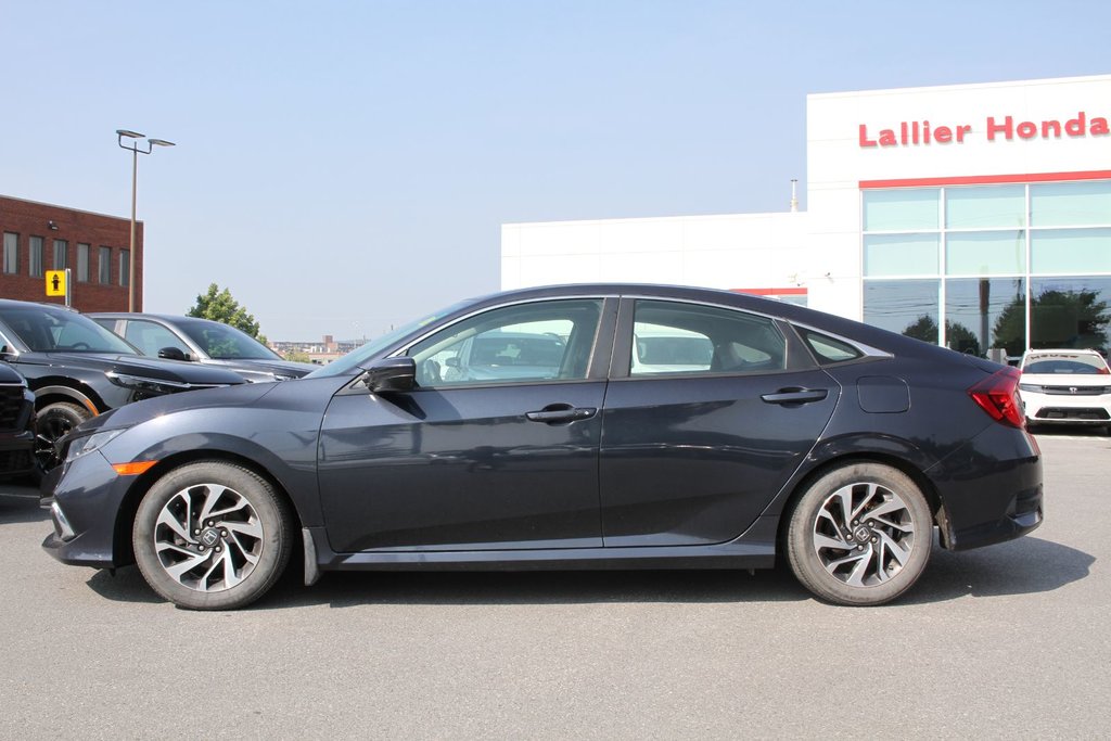 2020 Honda Civic EX in Gatineau, Quebec - 2 - w1024h768px