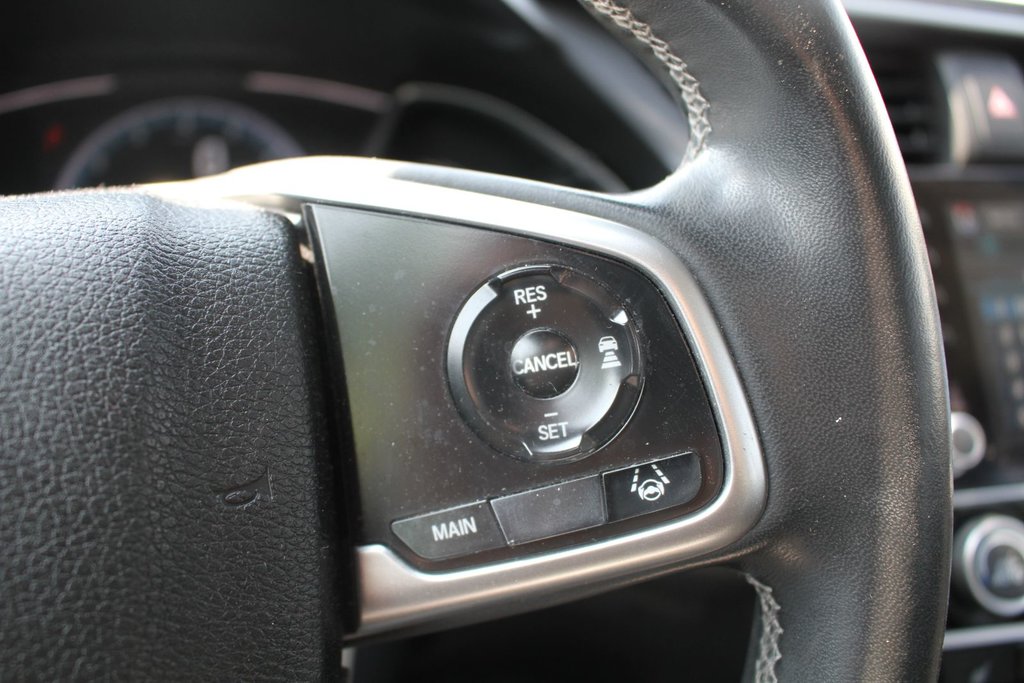 2020 Honda Civic EX in Gatineau, Quebec - 12 - w1024h768px