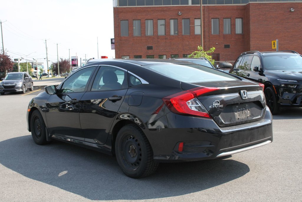 2020 Honda Civic LX in Gatineau, Quebec - 3 - w1024h768px