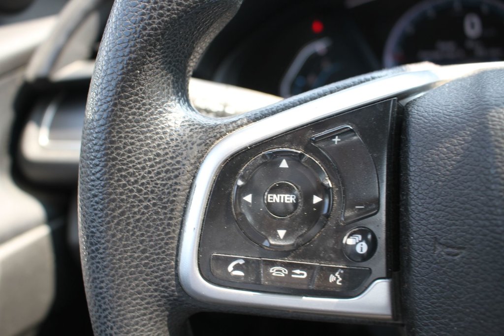 2020 Honda Civic LX in Gatineau, Quebec - 9 - w1024h768px