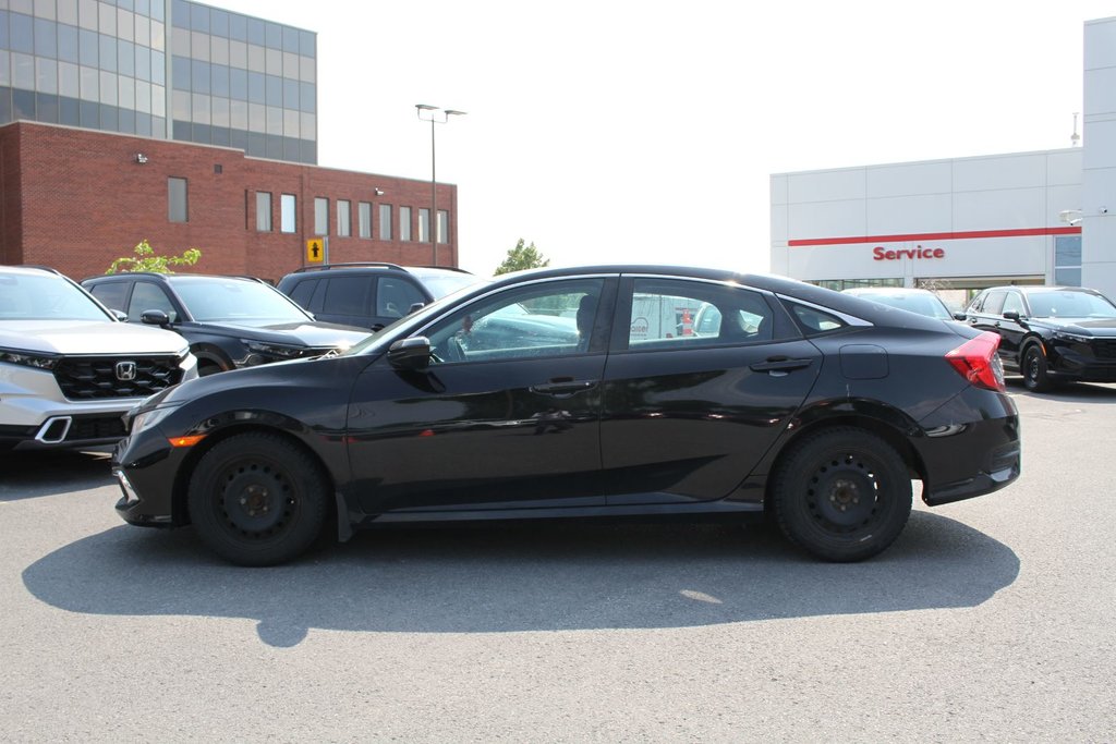 2020 Honda Civic LX in Gatineau, Quebec - 2 - w1024h768px