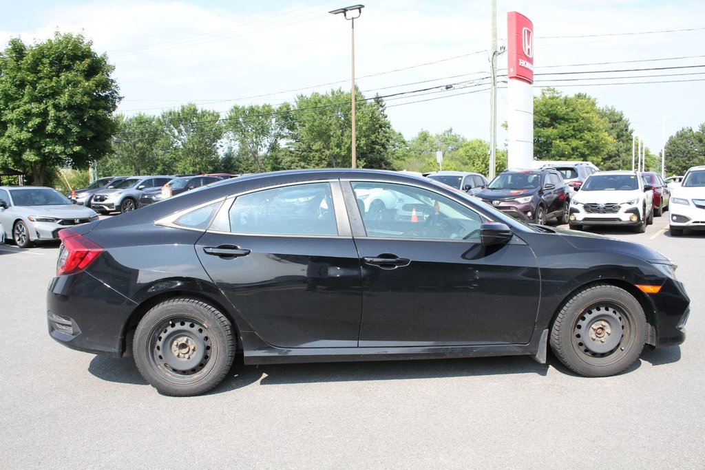 2020 Honda Civic LX in Gatineau, Quebec - 6 - w1024h768px