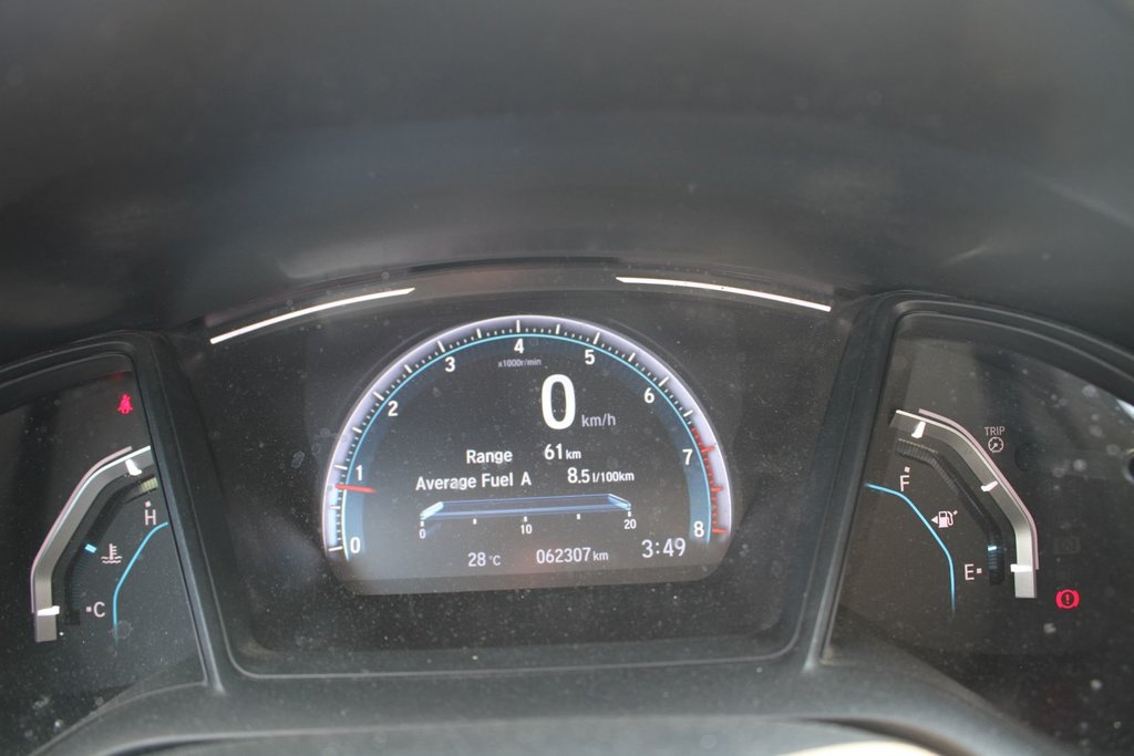 2020 Honda Civic LX in Gatineau, Quebec - 8 - w1024h768px