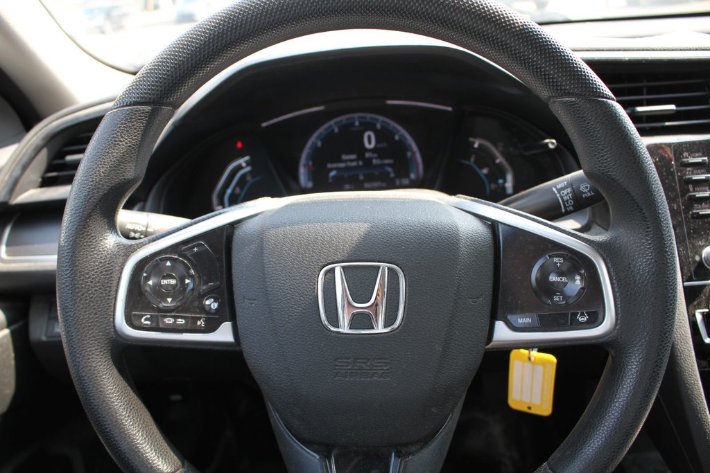2020 Honda Civic LX in Gatineau, Quebec - 7 - w1024h768px