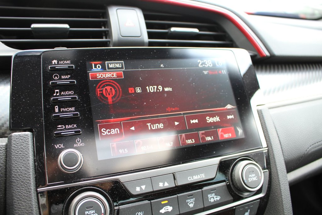 2020 Honda Civic SI in Gatineau, Quebec - 21 - w1024h768px