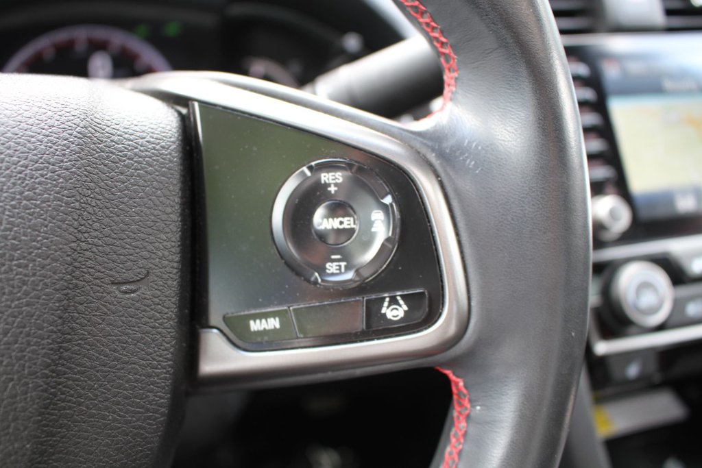 2020 Honda Civic SI in Gatineau, Quebec - 16 - w1024h768px