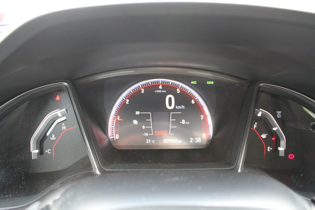2020 Honda Civic SI in Gatineau, Quebec - 13 - w1024h768px