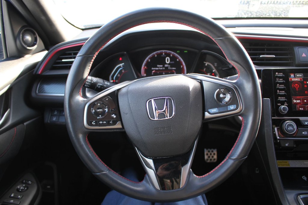 Honda Civic SI 2020 à , Québec - 10 - w1024h768px