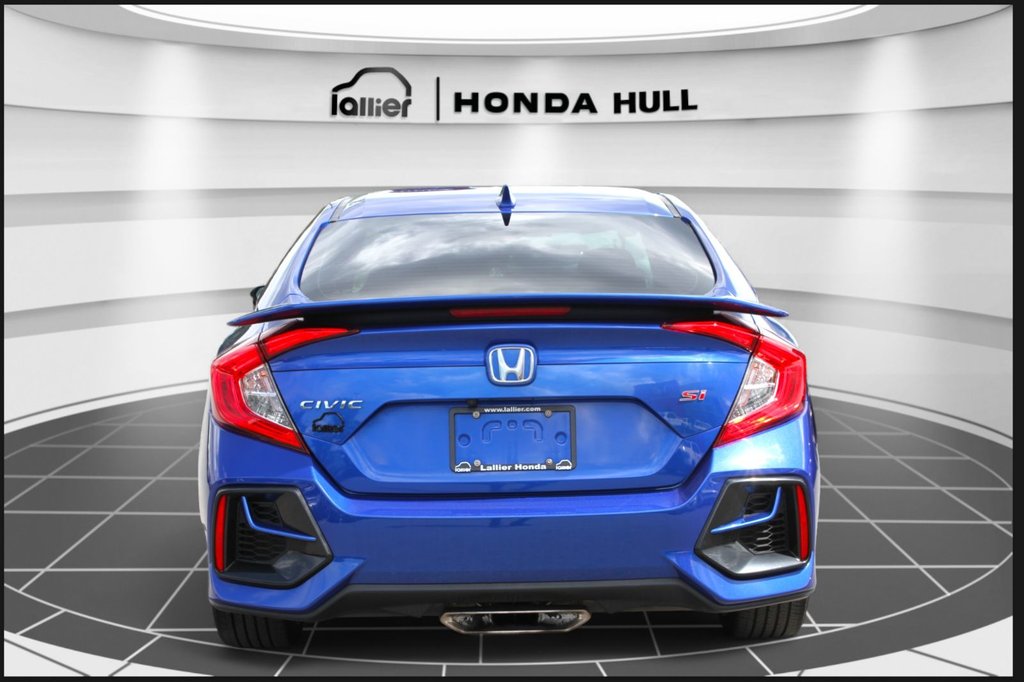 Honda Civic SI 2020 à , Québec - 4 - w1024h768px