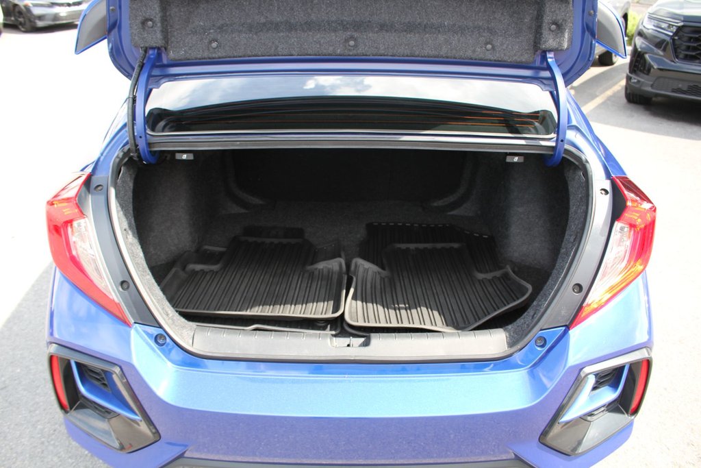 2020 Honda Civic SI in Gatineau, Quebec - 28 - w1024h768px