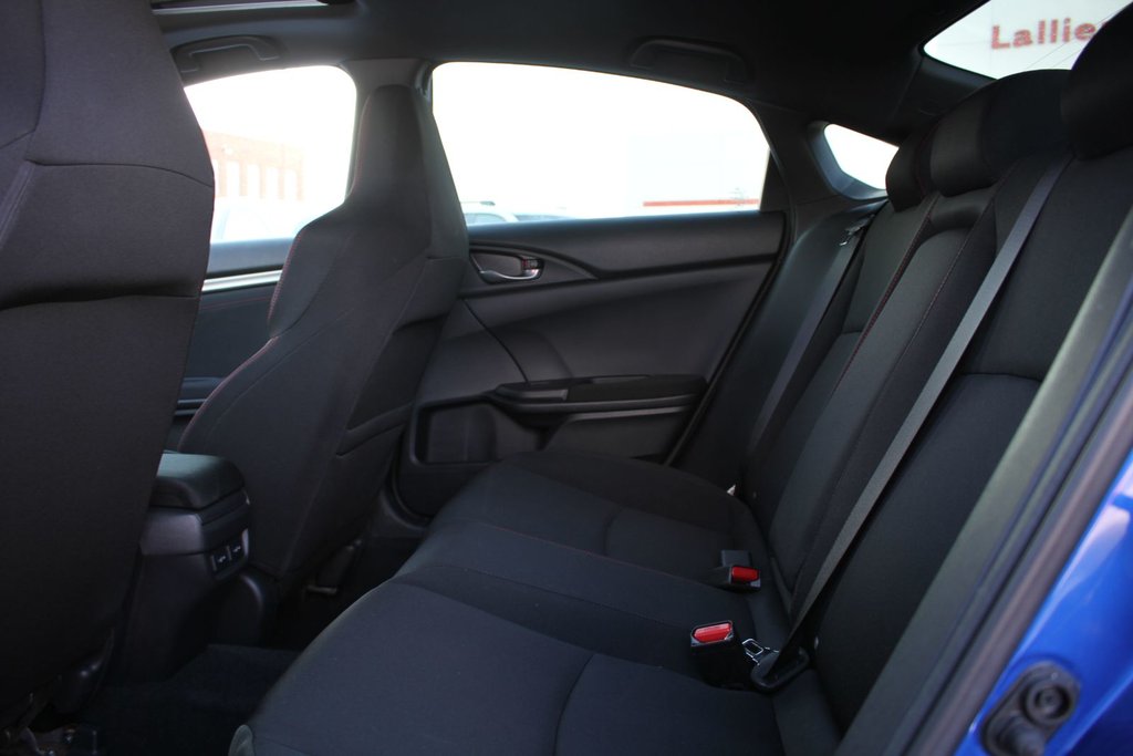 Honda Civic SI 2020 à , Québec - 8 - w1024h768px