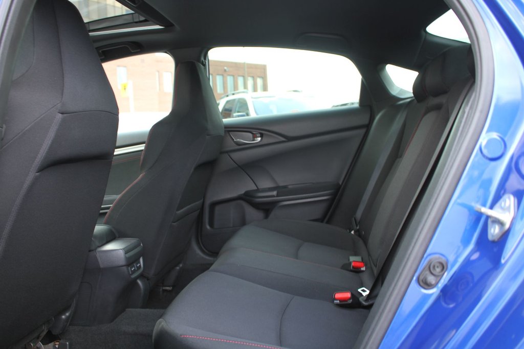 2020 Honda Civic SI in Gatineau, Quebec - 9 - w1024h768px