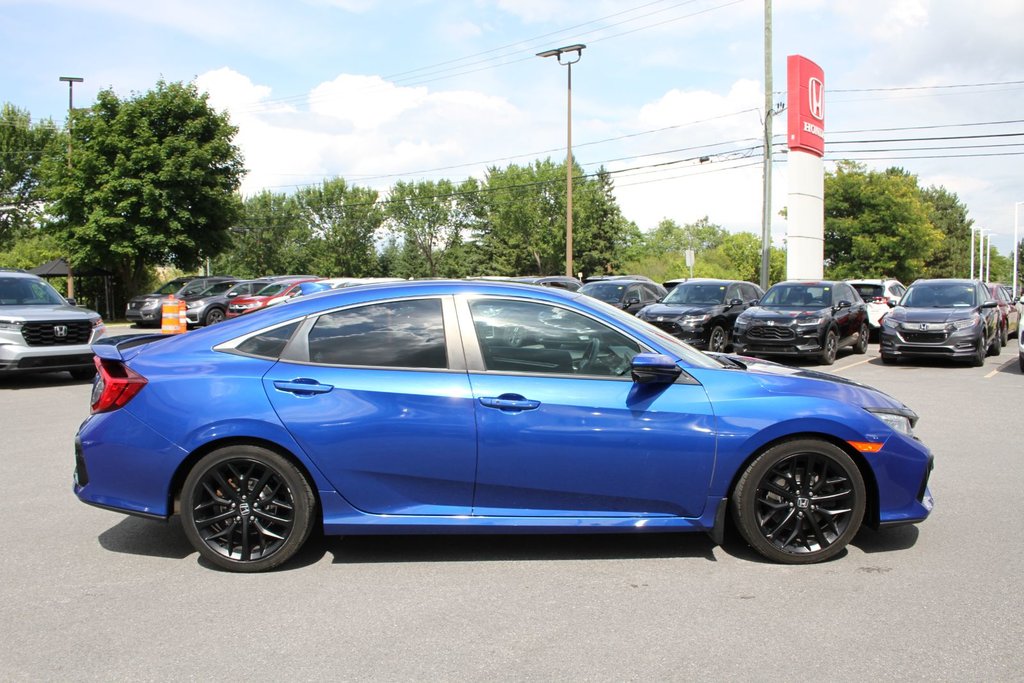 2020 Honda Civic SI in Gatineau, Quebec - 6 - w1024h768px