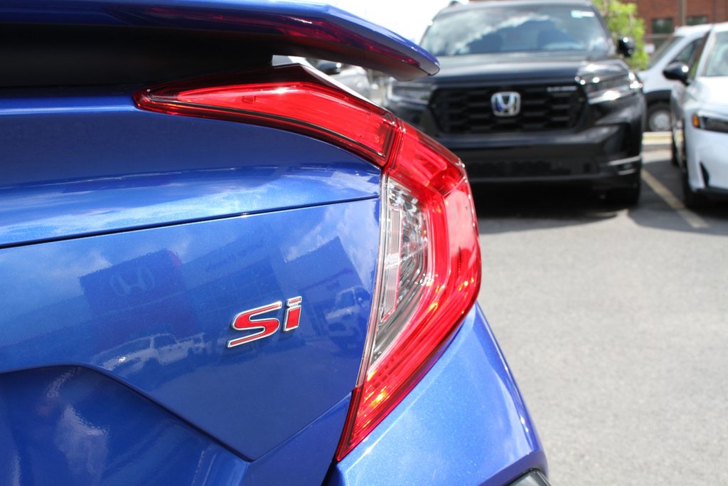 2020 Honda Civic SI in Gatineau, Quebec - 7 - w1024h768px