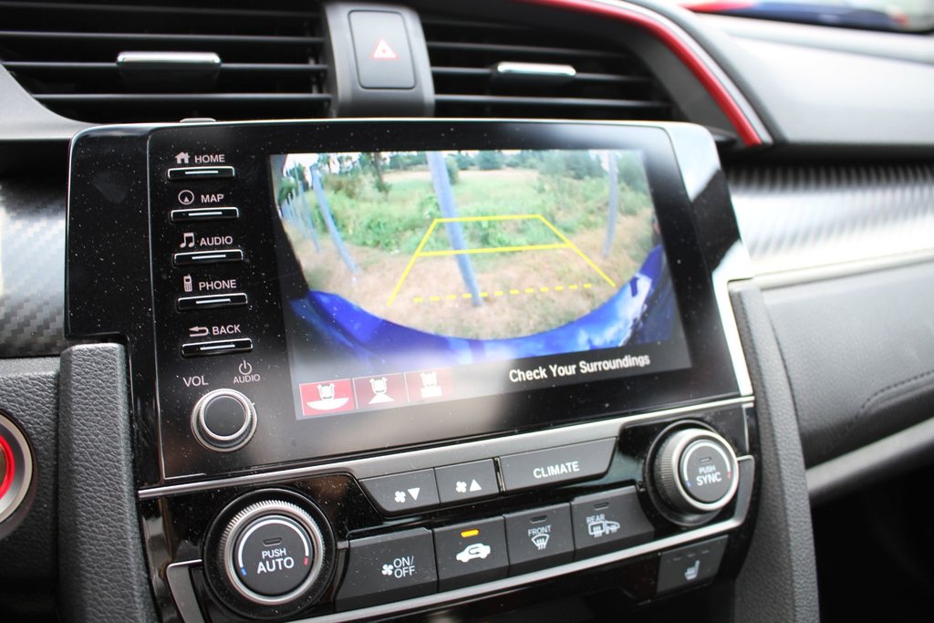 2020 Honda Civic SI in Gatineau, Quebec - 24 - w1024h768px