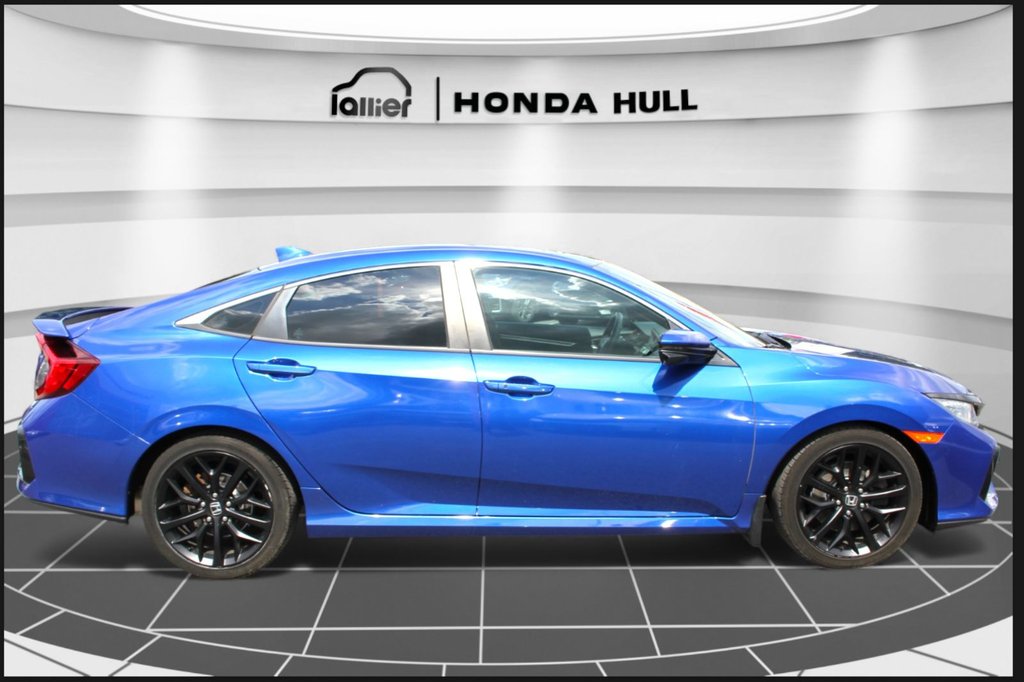 Honda Civic SI 2020 à , Québec - 6 - w1024h768px