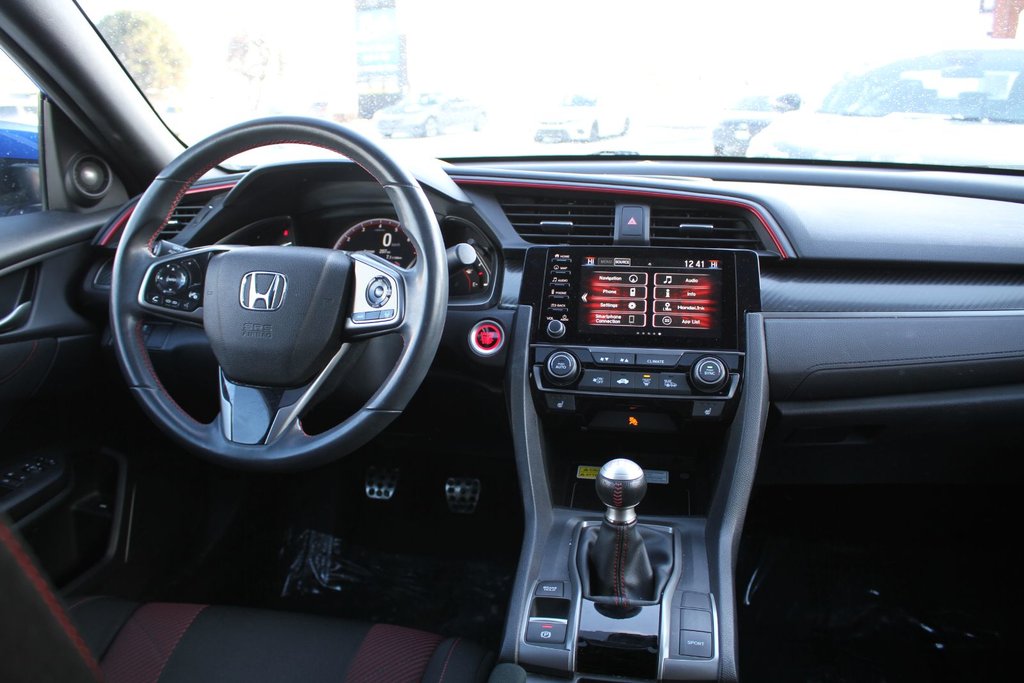 Honda Civic SI 2020 à , Québec - 9 - w1024h768px