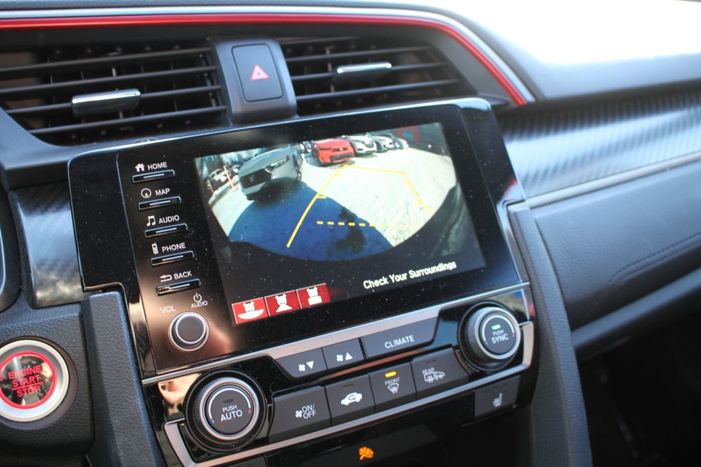 Honda Civic SI 2020 à , Québec - 20 - w1024h768px