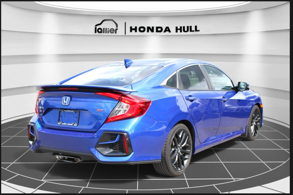 Honda Civic SI 2020 à , Québec - 5 - w1024h768px
