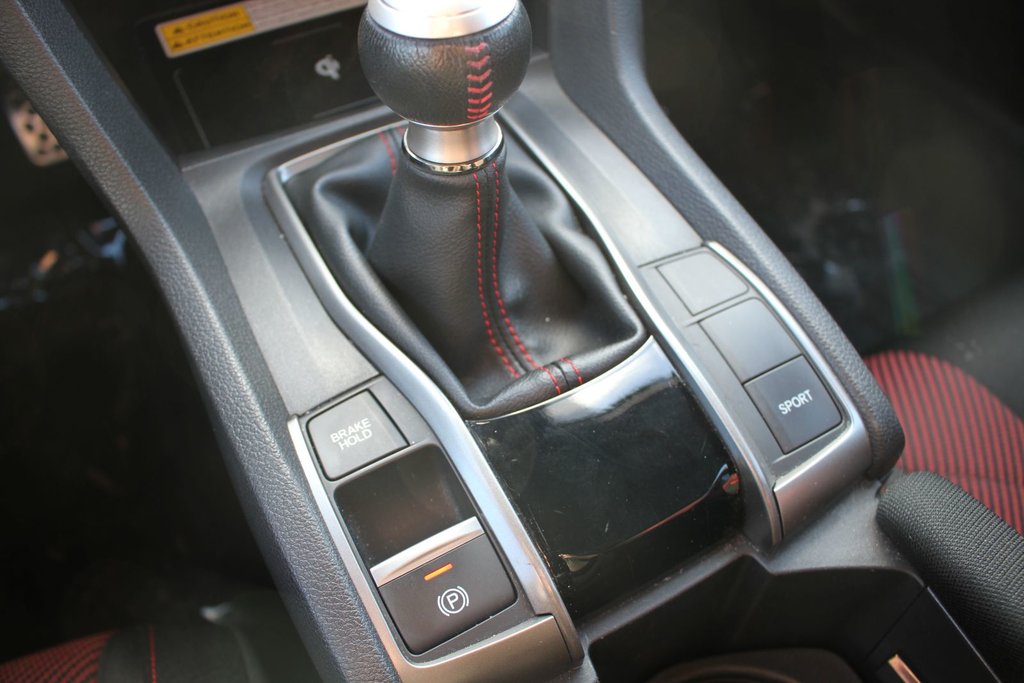 Honda Civic SI 2020 à , Québec - 15 - w1024h768px