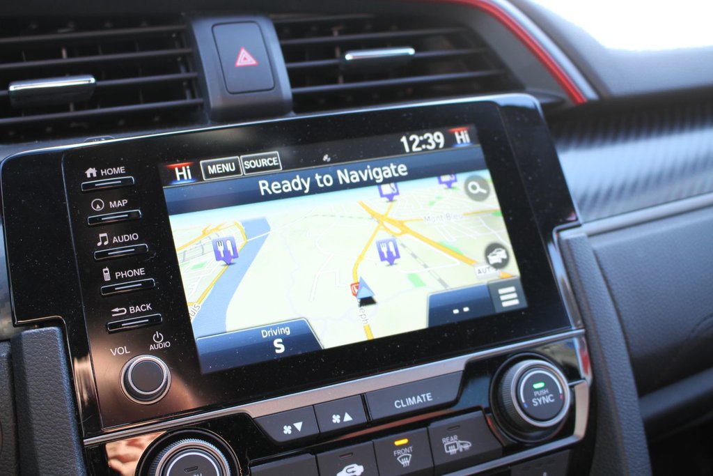 Honda Civic SI 2020 à , Québec - 19 - w1024h768px