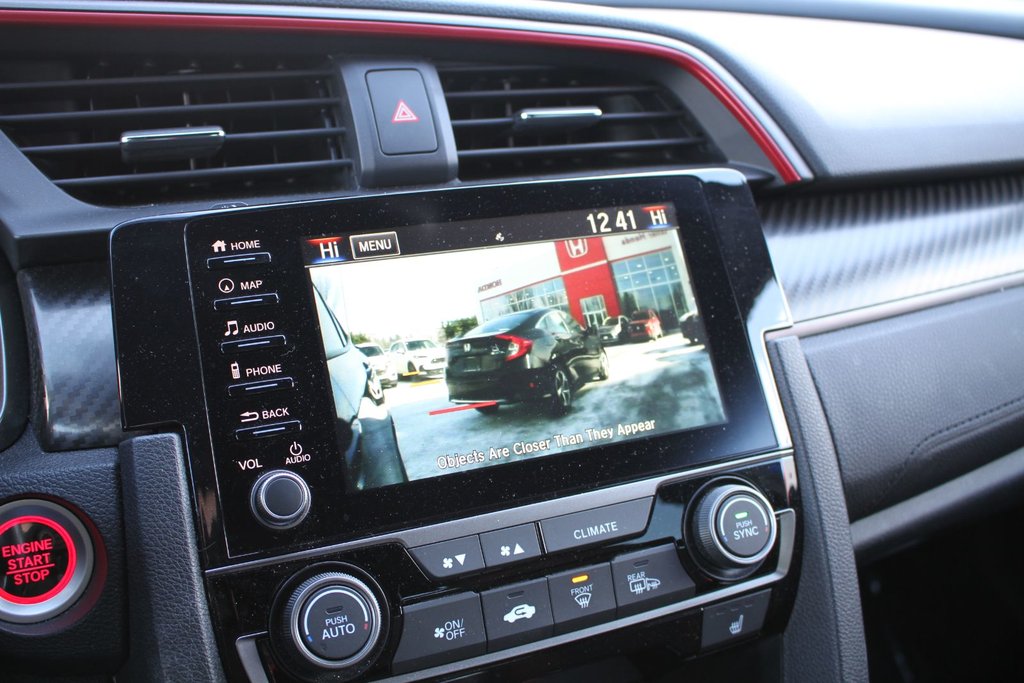 Honda Civic SI 2020 à , Québec - 21 - w1024h768px