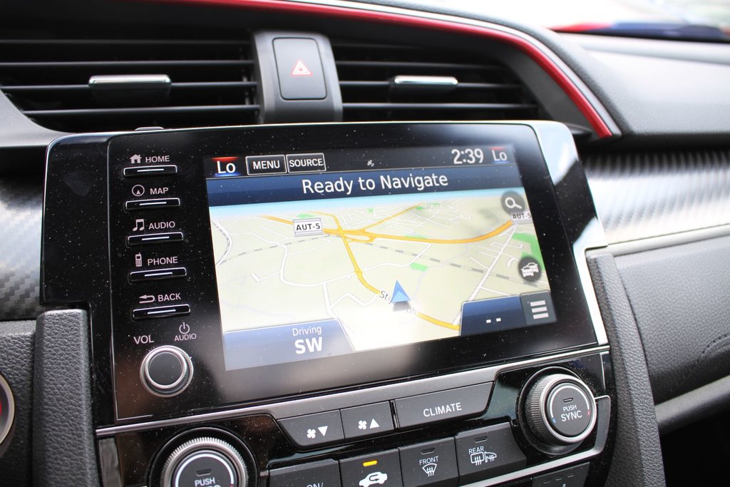 2020 Honda Civic SI in Gatineau, Quebec - 23 - w1024h768px