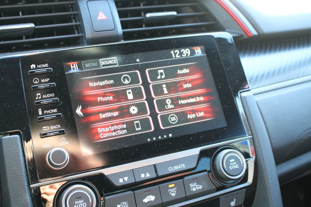 Honda Civic SI 2020 à , Québec - 18 - w1024h768px