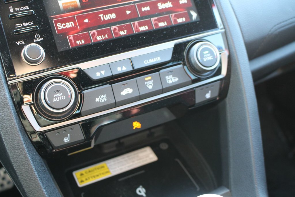 Honda Civic SI 2020 à , Québec - 17 - w1024h768px