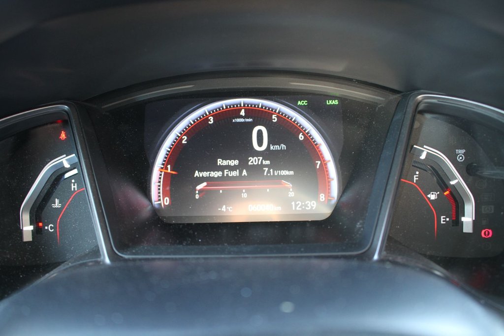 Honda Civic SI 2020 à , Québec - 11 - w1024h768px