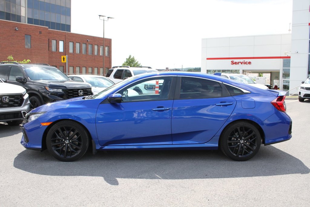 2020 Honda Civic SI in Gatineau, Quebec - 2 - w1024h768px