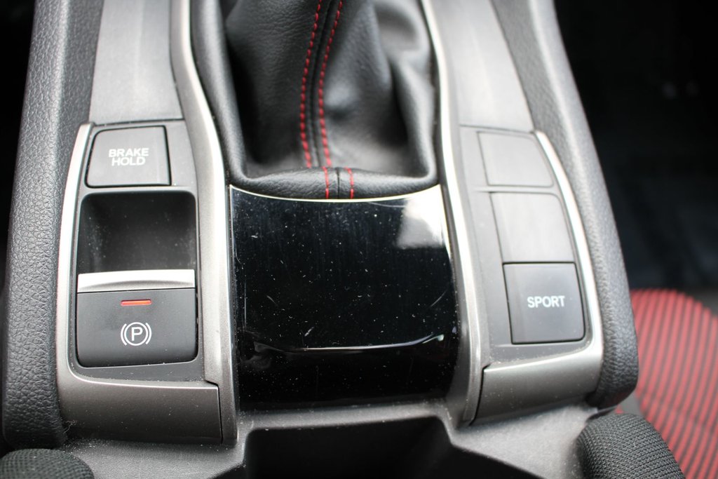 2020 Honda Civic SI in Gatineau, Quebec - 17 - w1024h768px