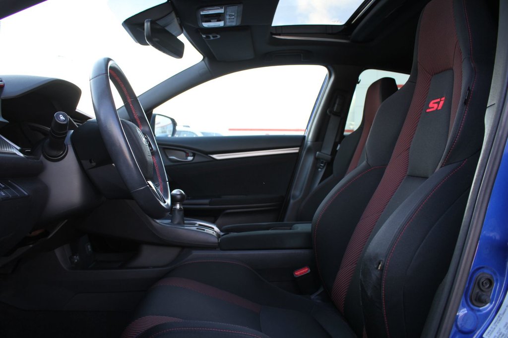 Honda Civic SI 2020 à , Québec - 7 - w1024h768px