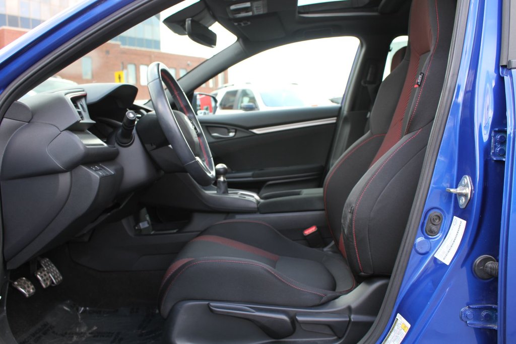 2020 Honda Civic SI in Gatineau, Quebec - 8 - w1024h768px