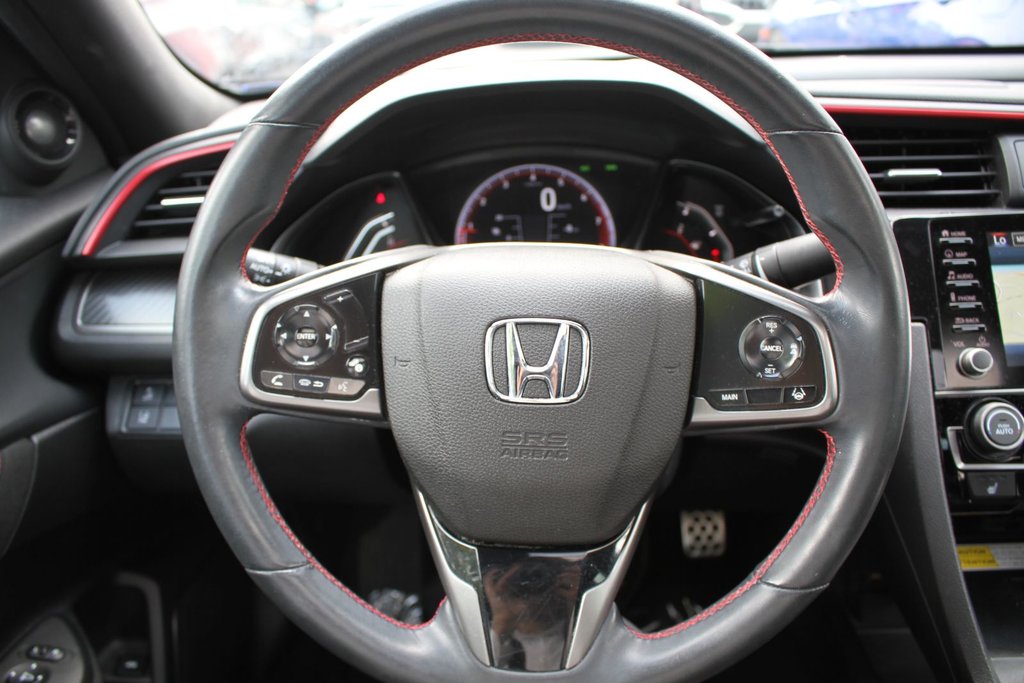 2020 Honda Civic SI in Gatineau, Quebec - 12 - w1024h768px