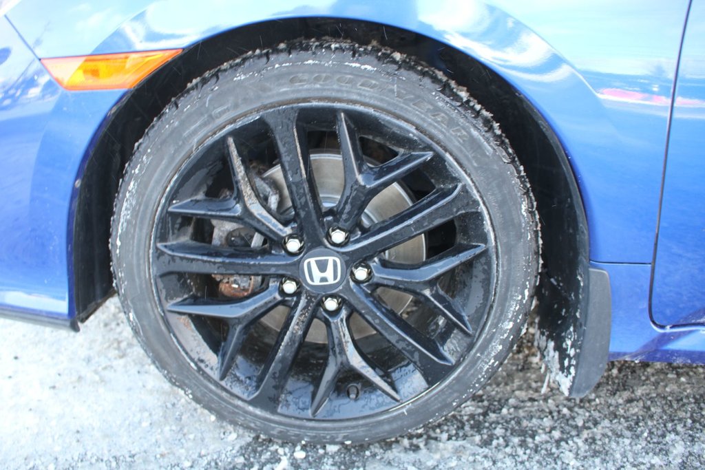 Honda Civic SI 2020 à , Québec - 26 - w1024h768px