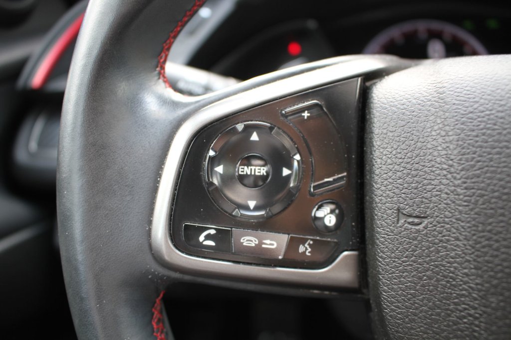 2020 Honda Civic SI in Gatineau, Quebec - 14 - w1024h768px