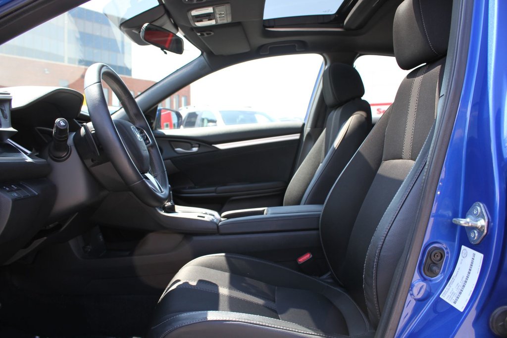 2020 Honda Civic Sport in Gatineau, Quebec - 8 - w1024h768px
