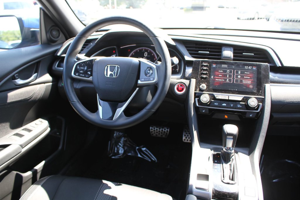 2020 Honda Civic Sport in Gatineau, Quebec - 10 - w1024h768px