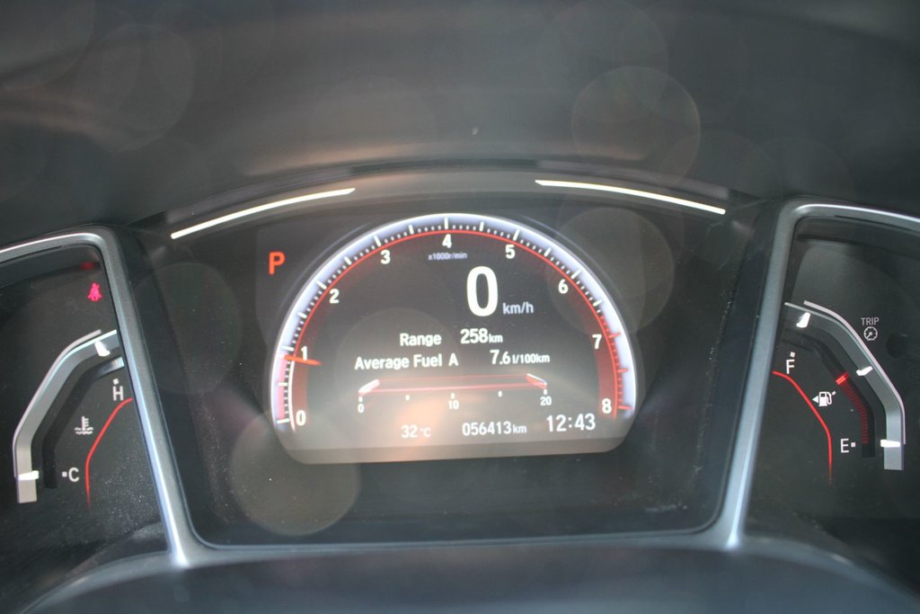 2020 Honda Civic Sport in Gatineau, Quebec - 12 - w1024h768px
