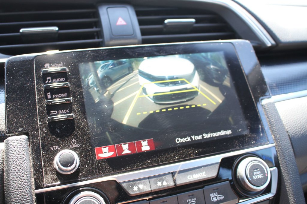 2020 Honda Civic Sport in Gatineau, Quebec - 19 - w1024h768px