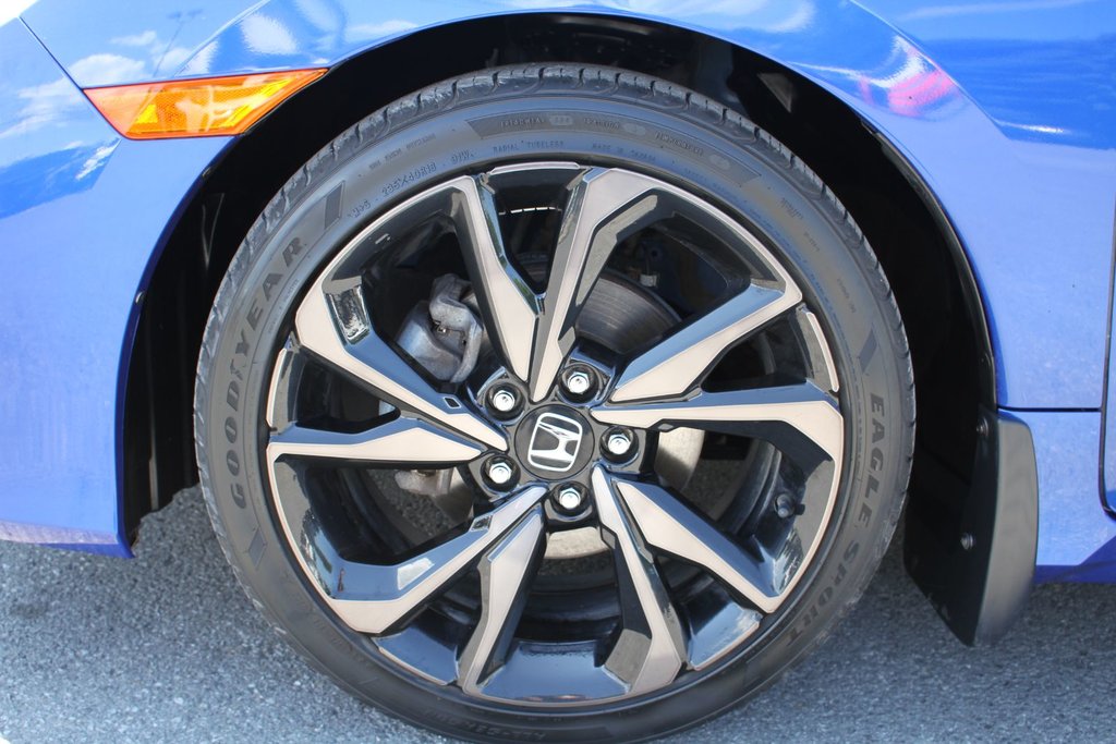2020 Honda Civic Sport in Gatineau, Quebec - 26 - w1024h768px